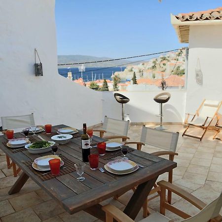Hydra Optima Villa ภายนอก รูปภาพ