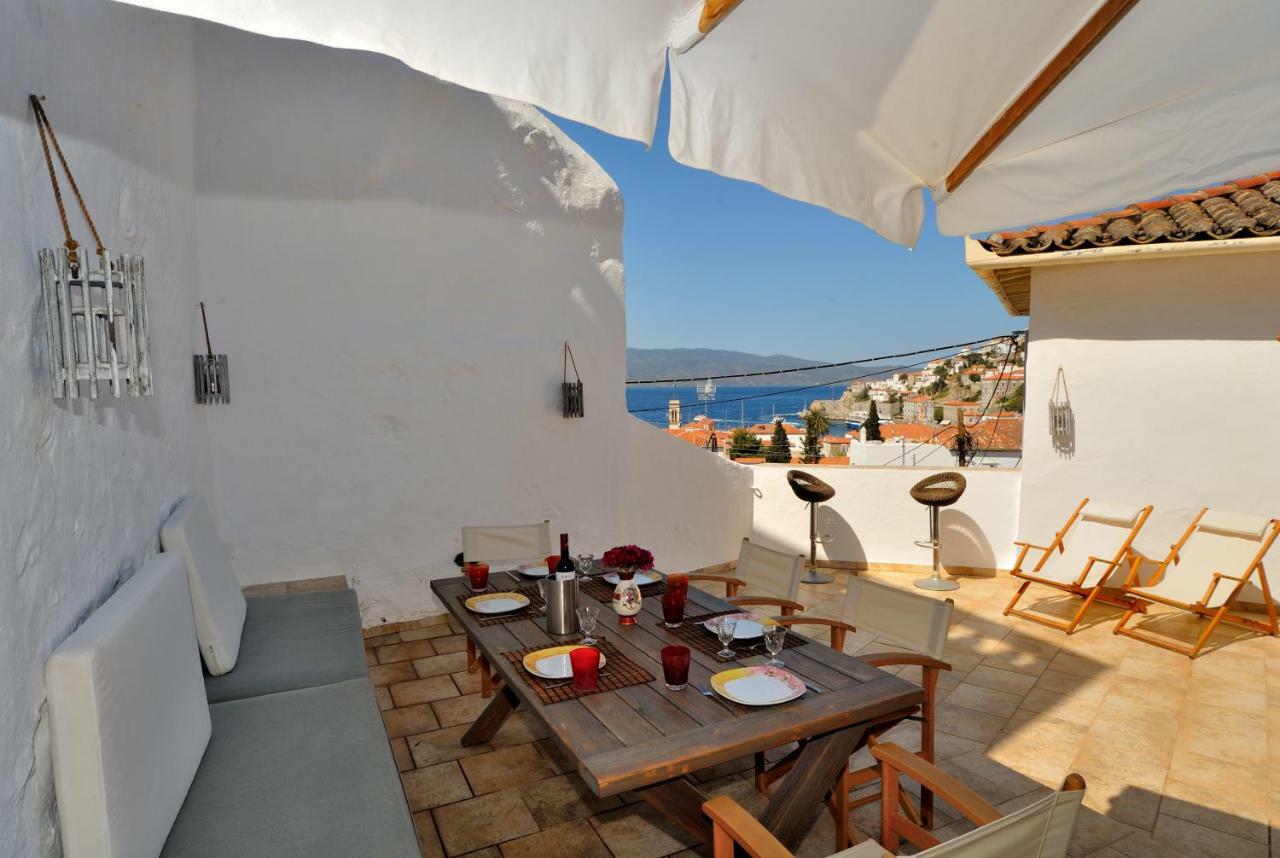 Hydra Optima Villa ภายนอก รูปภาพ
