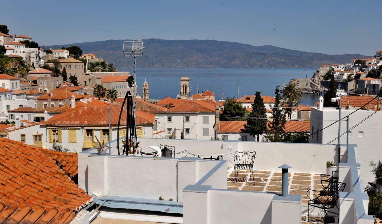 Hydra Optima Villa ภายนอก รูปภาพ